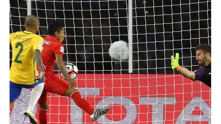 En el 2016, Brasil se quedó afuera en primera ronda de aquella Copa América.