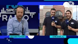 En Fox Sports no dudaron para la Final de la Copa Oro: "Estados Unidos es una caricatura"