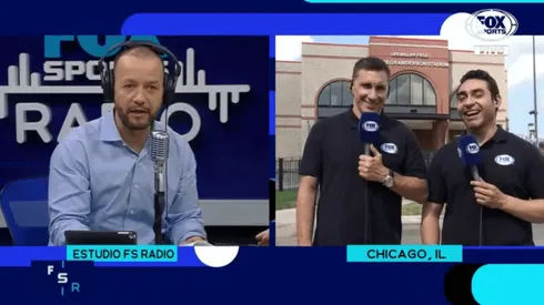 En Fox Sports no dudaron para la Final de la Copa Oro: "Estados Unidos es una caricatura"