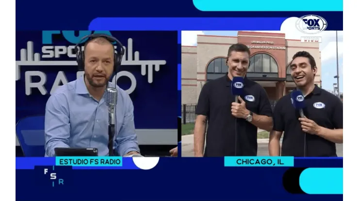 En Fox Sports no dudaron para la Final de la Copa Oro: "Estados Unidos es una caricatura"