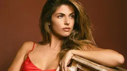 Perú ganó y la modelo Stephanie Cayo reveló el futbolista al que planea besar