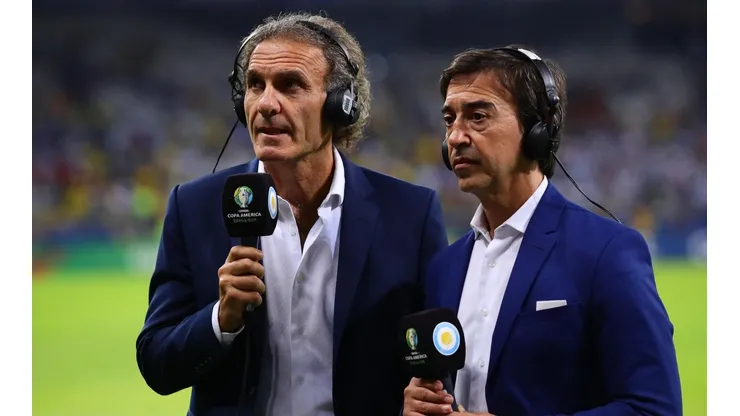 La sorprendente revelación de Óscar Ruggeri luego de la clasificación de Perú a la final de la Copa