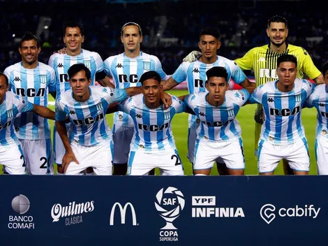 Racing vs. Chivas Florida: día y horario del amistoso