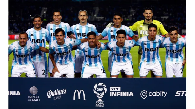 Racing Club (Foto: Getty)