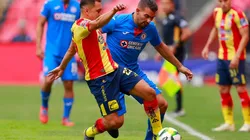 Cruz Azul vs. Morelia (Foto: Getty)