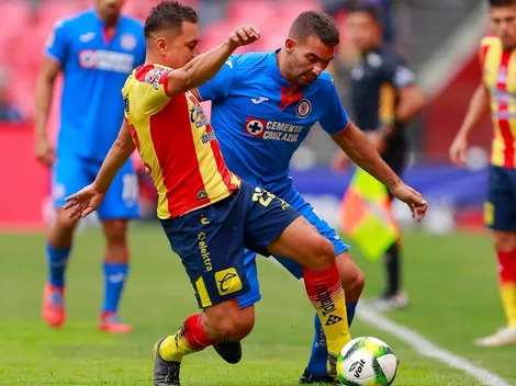 Día y horario de Cruz Azul vs. Monarcas Morelia por el Socio MX Tour 2019