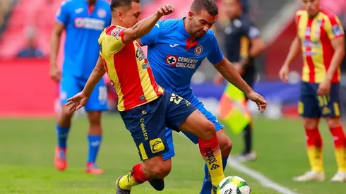Cruz Azul vs. Morelia (Foto: Getty)