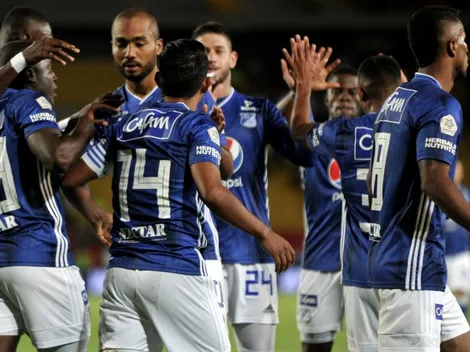 Qué canal transmite Millonarios vs. Peñarol por la Copa Gigantes de América