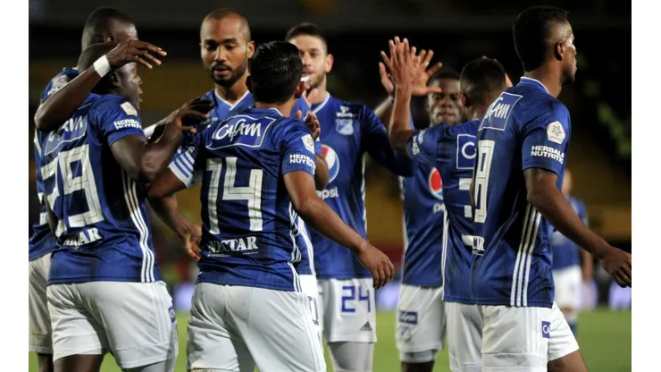Peñarol vs. Nacional (Foto: Getty)