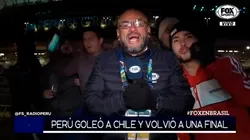 Peter Arévalo confesó que volvió a ilusionarse con la Bicolor