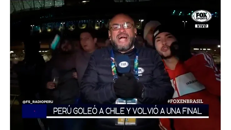 Peter Arévalo confesó que volvió a ilusionarse con la Bicolor