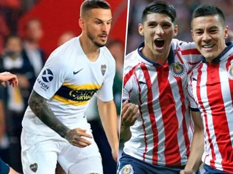 Día y horario de Boca vs. Chivas por su amistoso por la Colossus Cup
