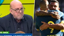 Pagani y una declaración sobre Tévez y Benedetto.