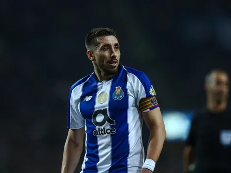UEFA le dedicó un video a Héctor Herrera