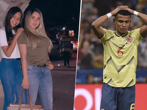 La pareja de William Tesillo subió un emotivo mensaje en Instagram