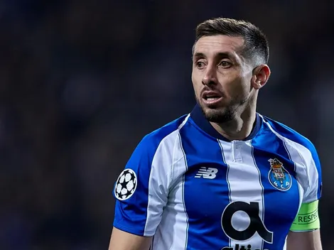 El lugar que ocuparía Herrera en Atlético de Madrid