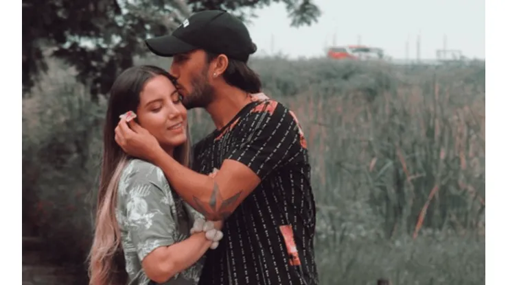 Seba Pérez le dedicó el posteo más tierno de todos a Manuela Restrepo