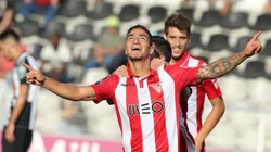 Cristian Arango, cerca de volver a ser jugador de Millonarios.