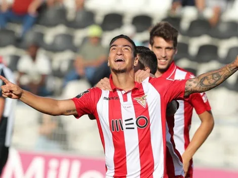 Millos tendría todo listo para el regreso de Cristian 'Chicho' Arango