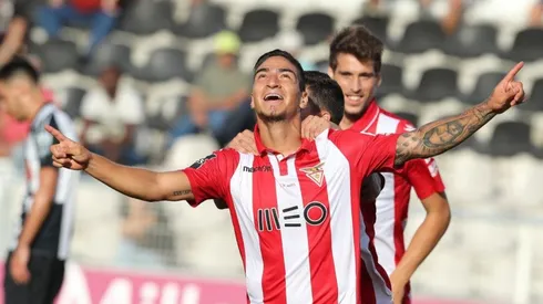 Cristian Arango, cerca de volver a ser jugador de Millonarios.