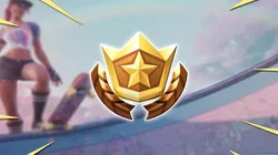 Como encontrar la Estrella de Batalla de la Semana 9 de la Temporada 9 de Fortnite