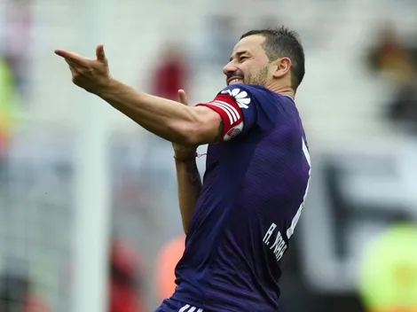 Día, horario y canal de la despedida de Rodrigo Mora en River