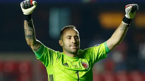 Ospina seguirá atajando en el Napoli.