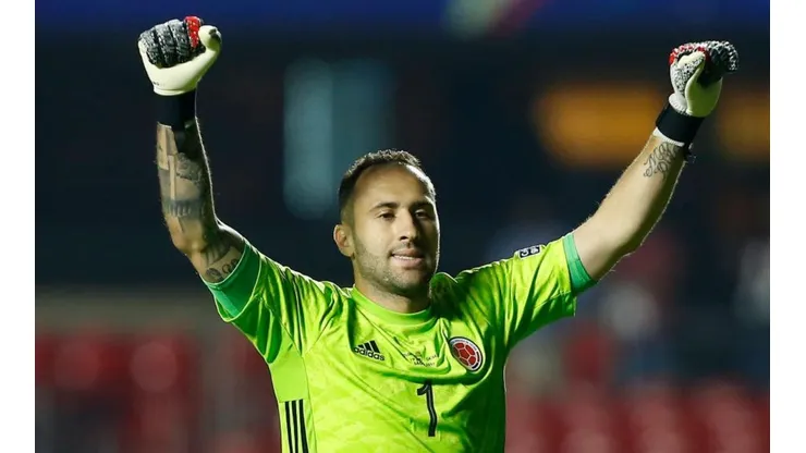 Ospina seguirá atajando en el Napoli.