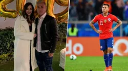 Vargas malogró un penal en la eliminación de Chile.