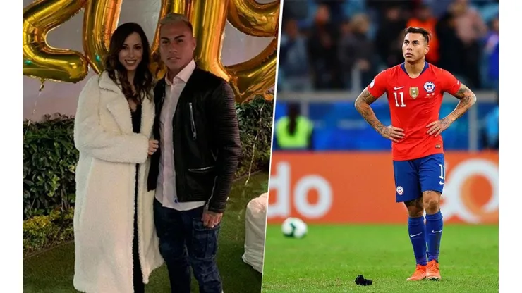 Vargas malogró un penal en la eliminación de Chile.