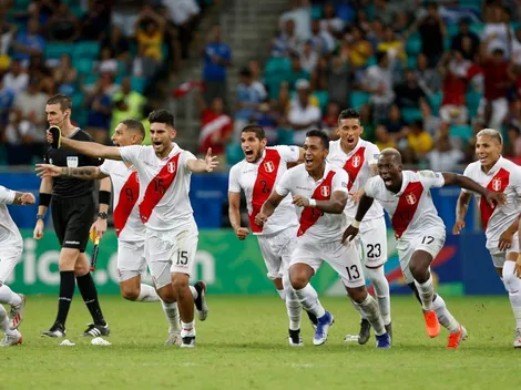 El dato que pone a Perú como favorito para la final contra Brasil