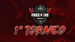 Circuito Free Fire México - Fecha, hora y como ver el 1° Torneo