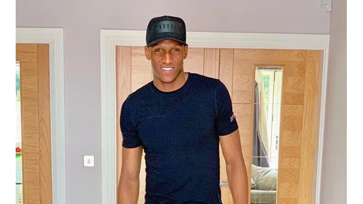 Todo tranquilo: Yerry Mina metió posteo en Instagram con sus dos amores