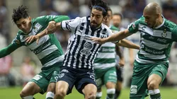 Monterrey vs. Santos Laguna
