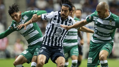 Monterrey vs. Santos Laguna
