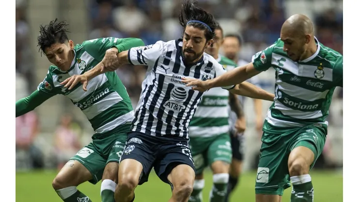 Monterrey vs. Santos Laguna