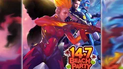 Free Fire anuncia un nuevo evento ¡Beach Party!