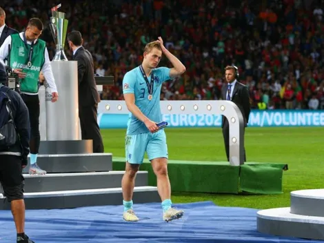 De Ligt recibió una noticia que lo hará arrepentirse de rechazar al Barcelona