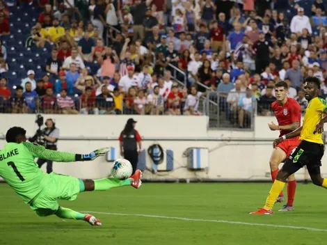 Estados Unidos venció a Jamaica y jugará ante México la Final soñada