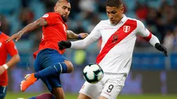 Paolo Guerrero lleva 38 goles con la Blanquiroja.