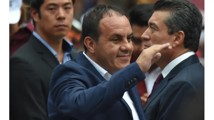 "Hay jugadores que les da flojera jugar estos torneos"