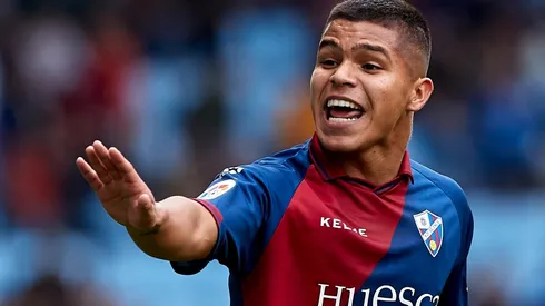 Hernández no seguirá en el Huesca. (Getty)