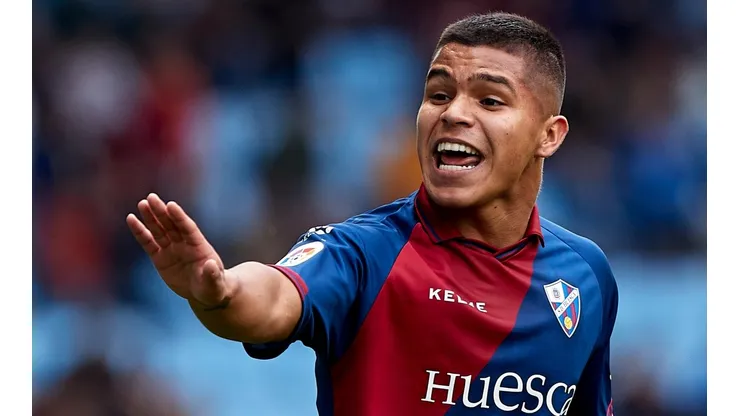 Hernández no seguirá en el Huesca. (Getty)