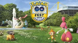 Pokémon GO: comienzan a aparecer en todo el mundo los Pokémon del GO Fest Dortmund