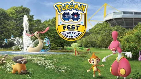 Pokémon GO: comienzan a aparecer en todo el mundo los Pokémon del GO Fest Dortmund