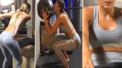 Daniela Ospina revela su rutina de ejercicios y aconseja cómo tener su cuerpazo