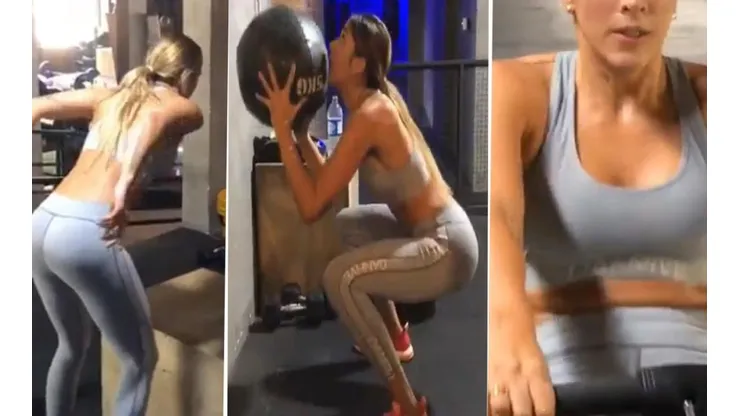 Daniela Ospina revela su rutina de ejercicios y aconseja cómo tener su cuerpazo
