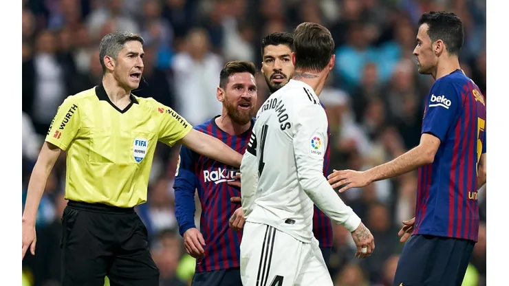 Ya hay fecha para los dos clásicos entre Barcelona y Real Madrid por La Liga