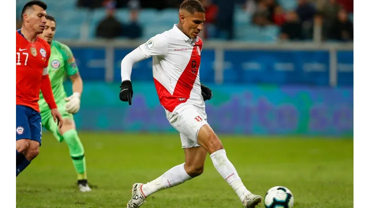 El Depredador suma 5 goles contra Chile y es uno de sus rivales favoritos.