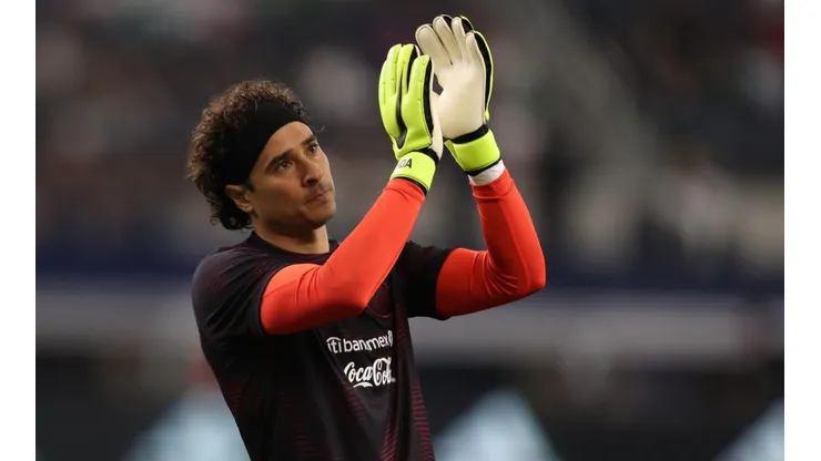 Atlas locura: ahora también apareció Memo Ochoa en la lista de deseos